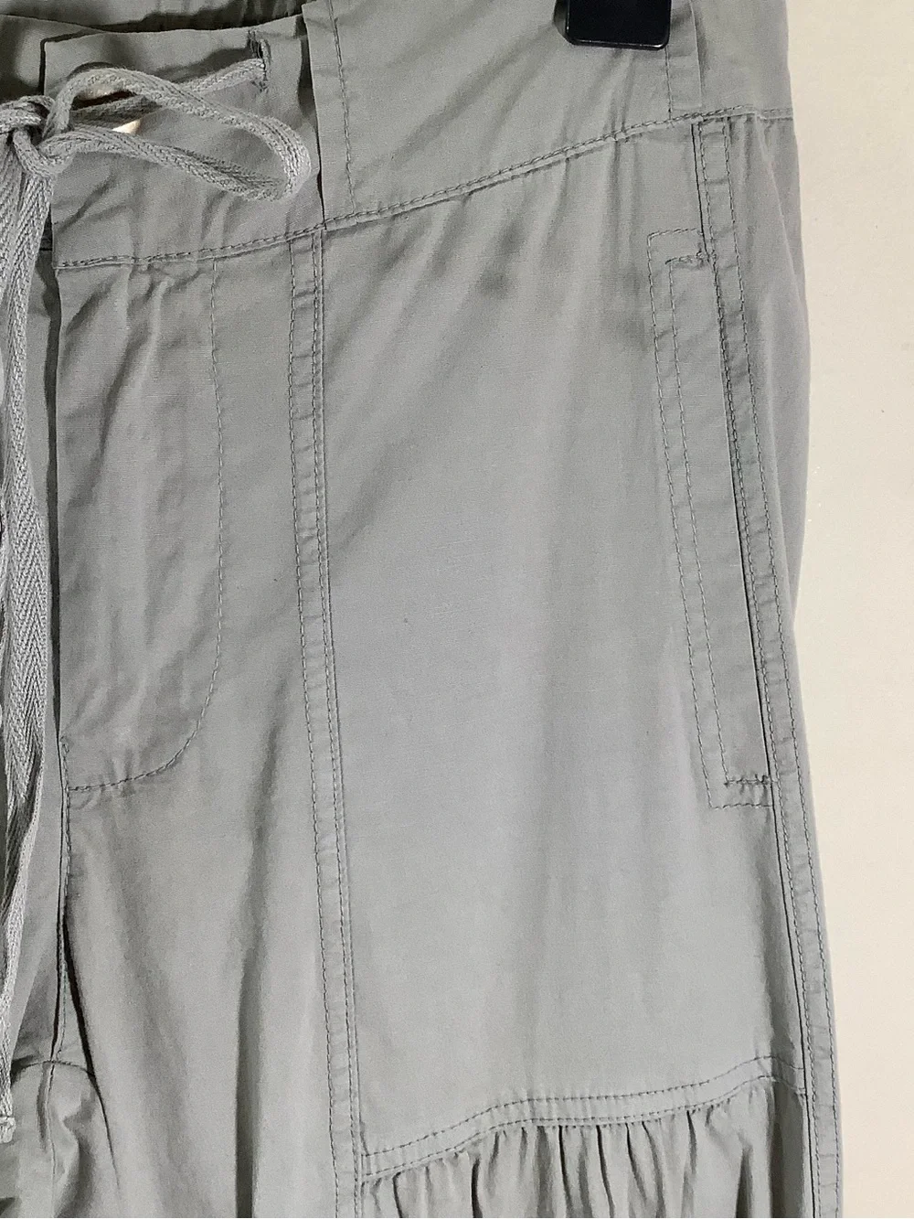 Wearables XCVI Terraced Wide Leg Pant Palazzo